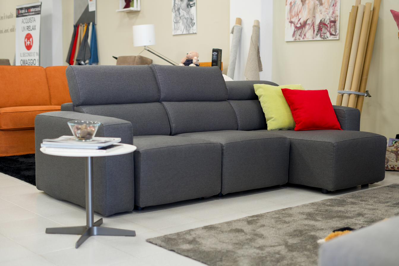 Showroom Divani e Materassi Montichiari